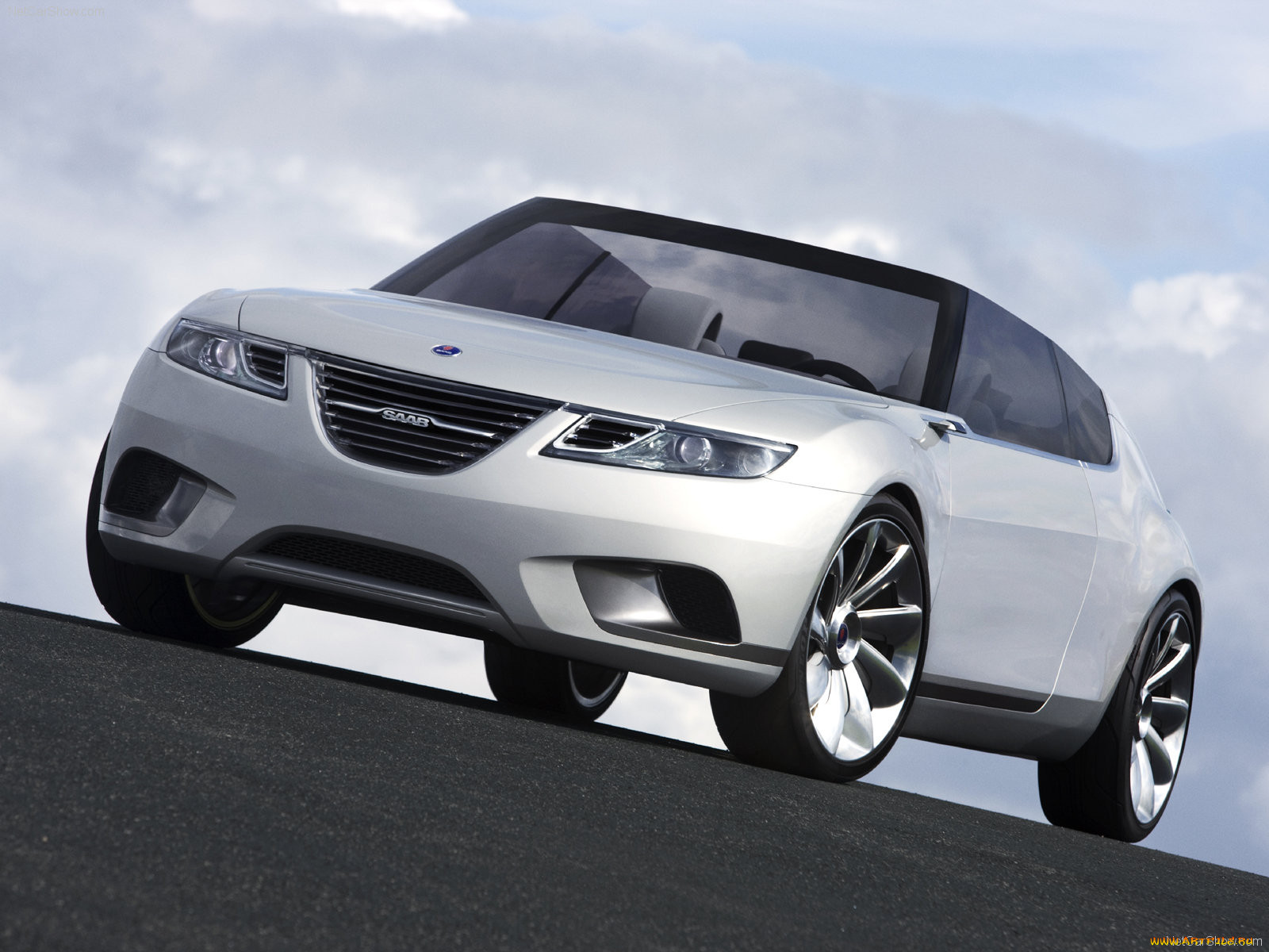 saab, air, biohybrid, concept, 2008, 